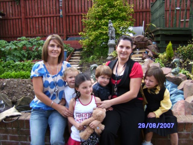 Paula Scott Tyler Ross Elisa Ellys