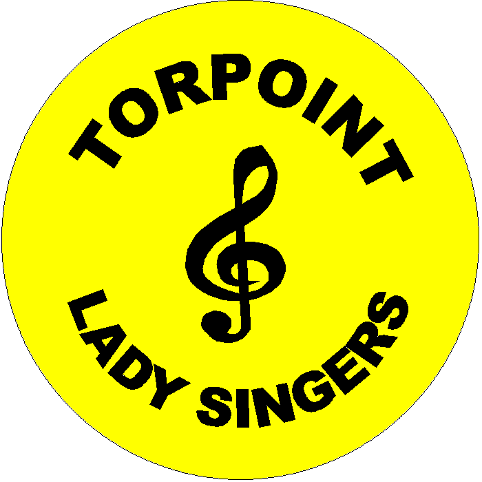 Torpoint Lady Singers Logo Link