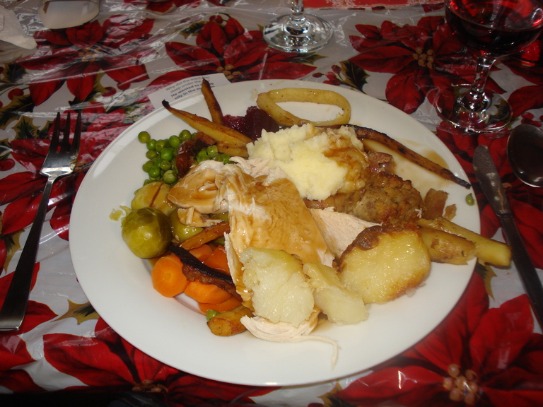 Christmas Dinner