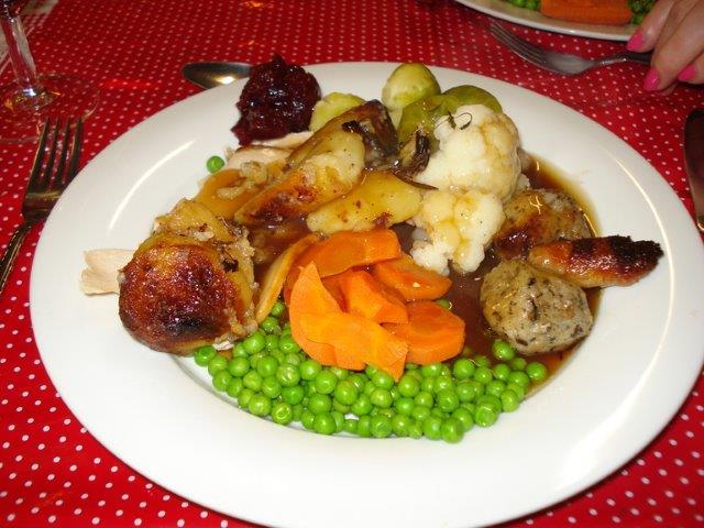 Christmas Dinner