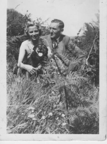 Thomas & Phyllis Hemmett