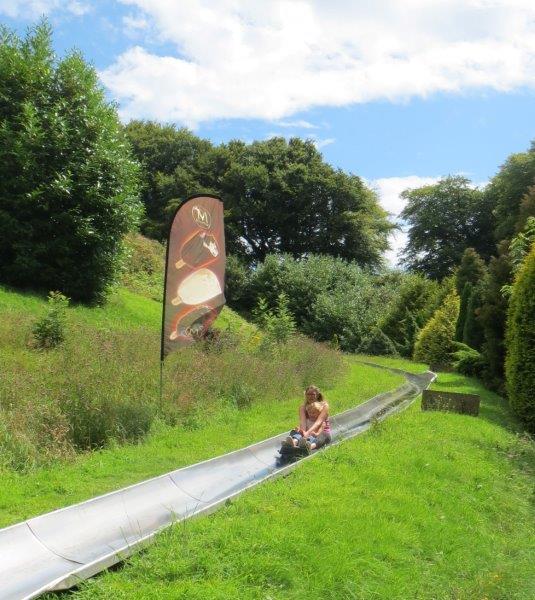 Toboggan Run