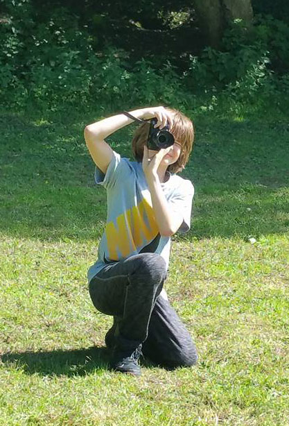 Potographer