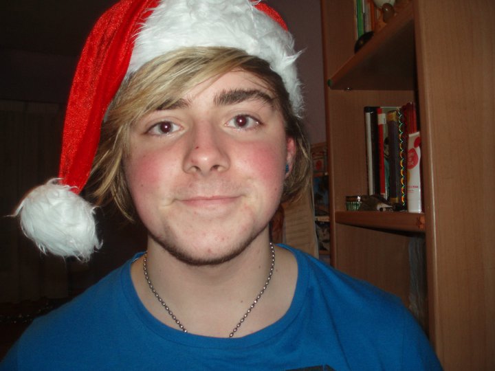Elliot a few  years later 