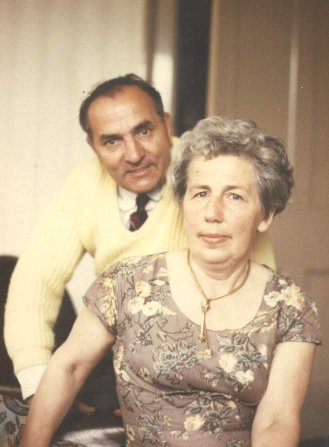 Paulene & Ralph at Kurt's Wedding