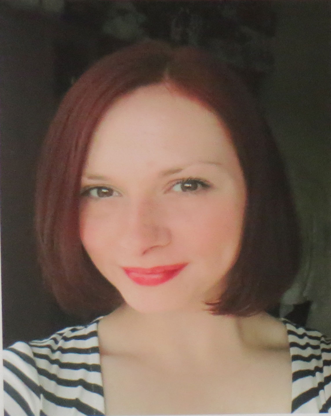 Colour Portrait