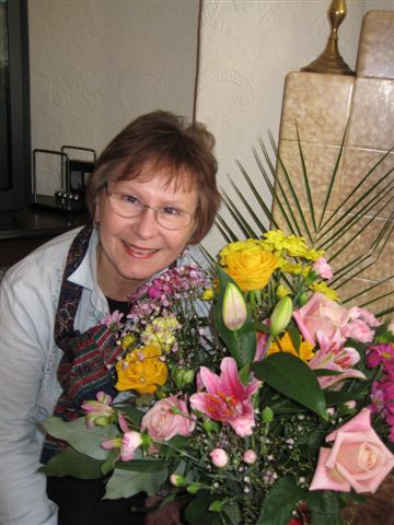 Paulene Birthday Girl