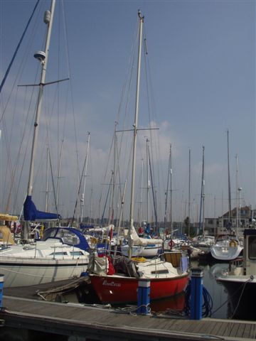 Parkstone Sailing Club