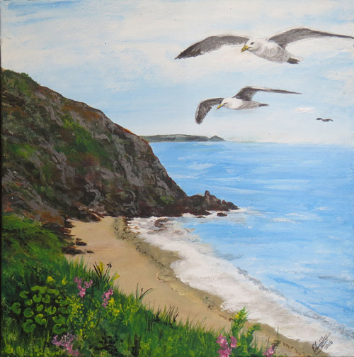 Portwrinkle Beach