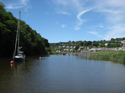  Calstock 