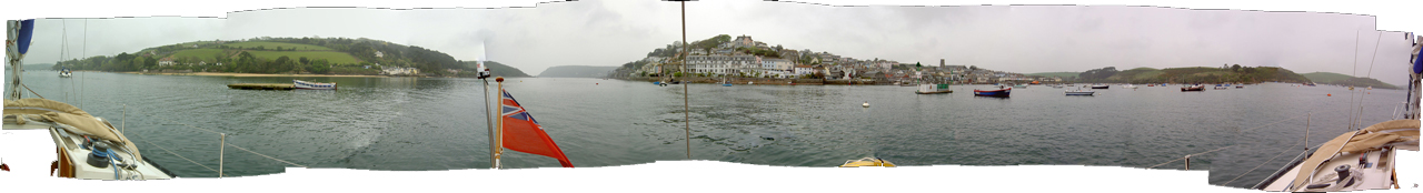 360˚ View Salcombe 6th May 2010  size 800kbytes