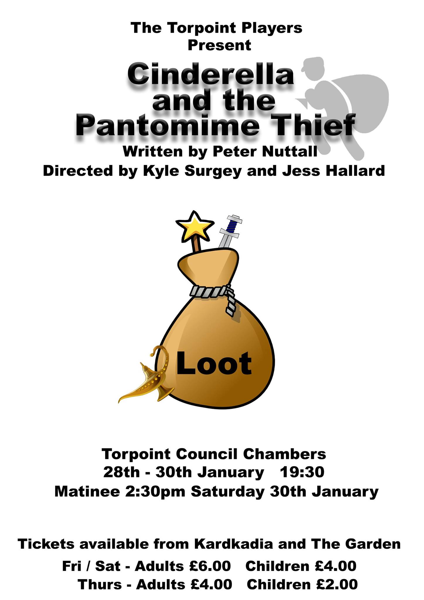 Panto Thief